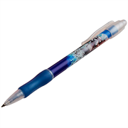 070-024-09-1 Ручка автоматическая Кайло Рен (0.7 мм, синий стержень)