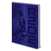 Записная книжка R2-D2 (065-010-09-1)