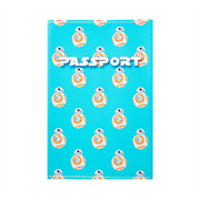Обложка для паспорта с водоотталкивающим покрытием BB8 (051-011-16-1)