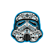Акриловый значок Stormtrooper (813-002-15-1)