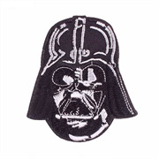 Нашивка на одежду Darth Vader (010-001-04-2)