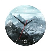 Настенные часы TES V: Skyrim