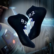 Носочки R2-D2 (Месть ситхов)