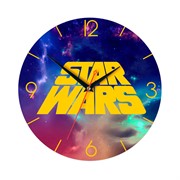 Настенные часы Star Wars
