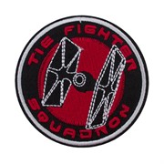 Нашивка на одежду TIE fighter squadron