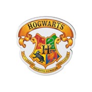 Деревянный значок Хогвартс