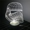 Светильник 3D Штурмовик (300-002-00-3)