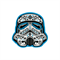 Акриловый значок Stormtrooper (813-002-15-1)
