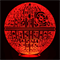 Светильник 3D Звезда Смерти (300-017-00-2), красное свечение