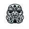 Нашивка на одежду Stormtrooper (010-002-05-1)